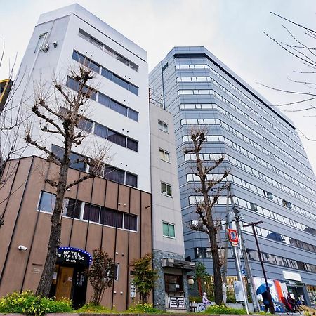 Hotel S-Presso North Osaka Exterior photo