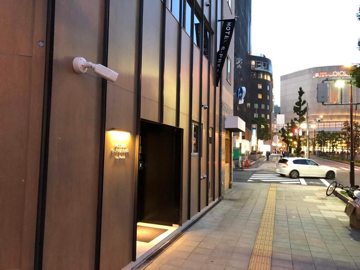 Hotel S-Presso North Osaka Exterior photo