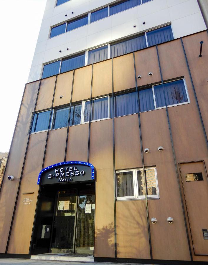 Hotel S-Presso North Osaka Exterior photo