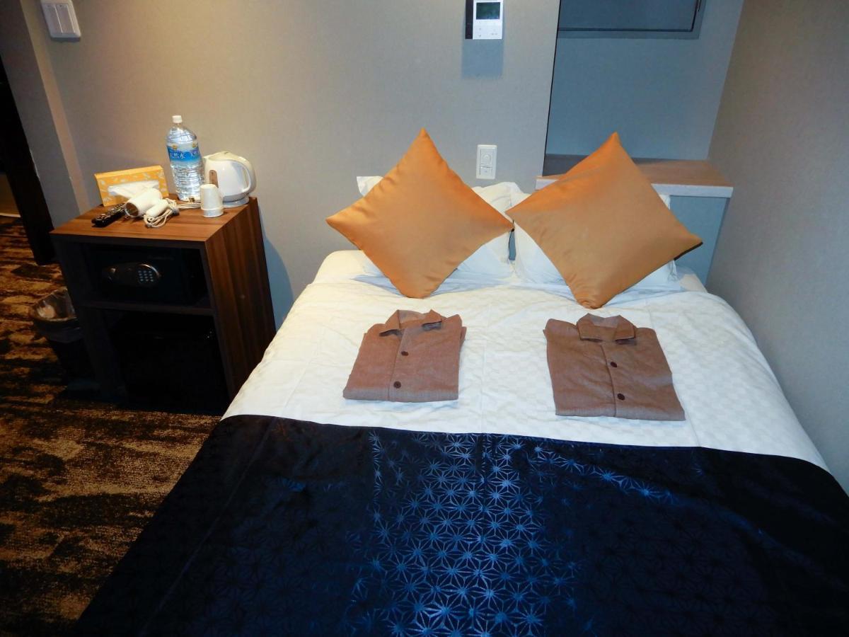 Hotel S-Presso North Osaka Exterior photo