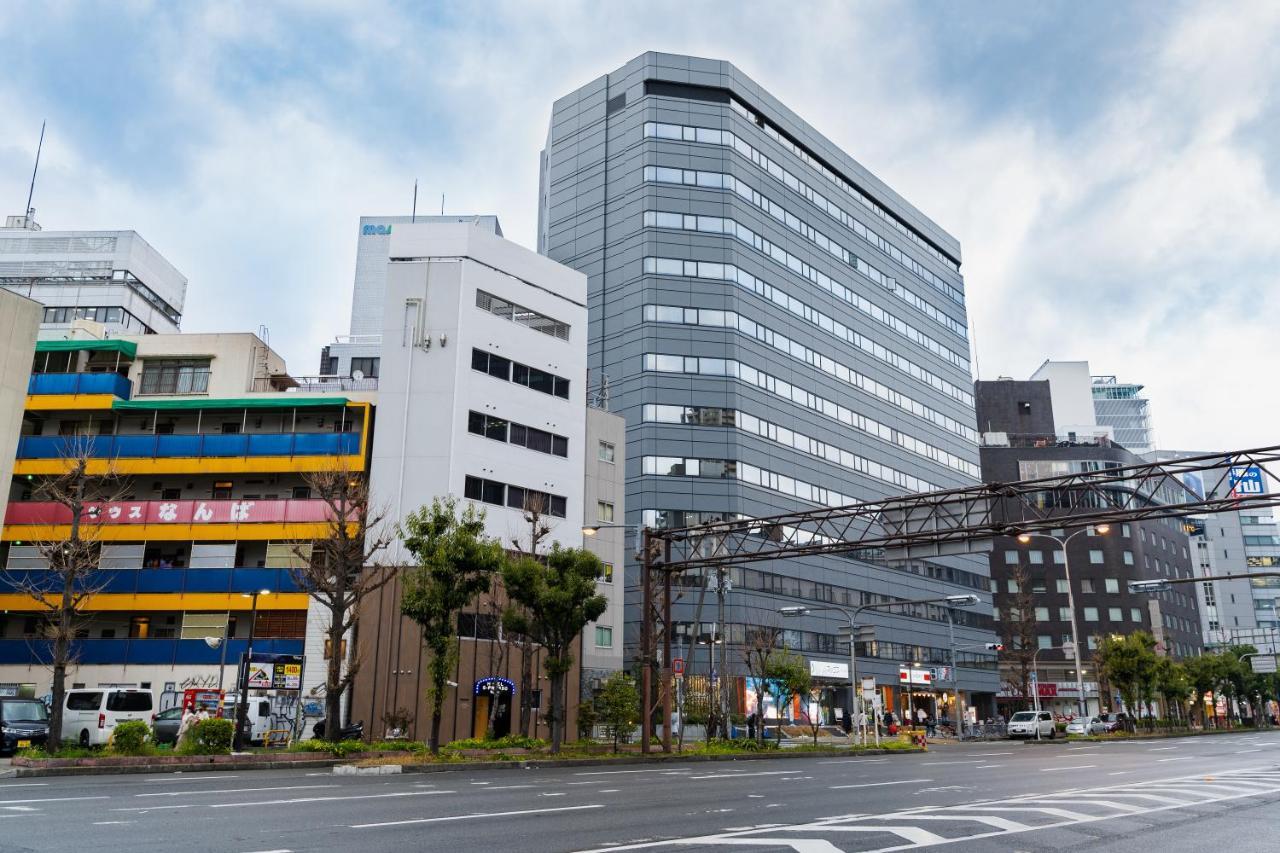 Hotel S-Presso North Osaka Exterior photo