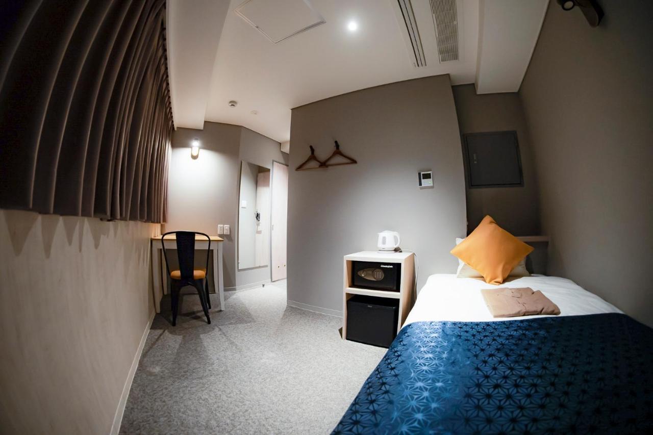 Hotel S-Presso North Osaka Exterior photo