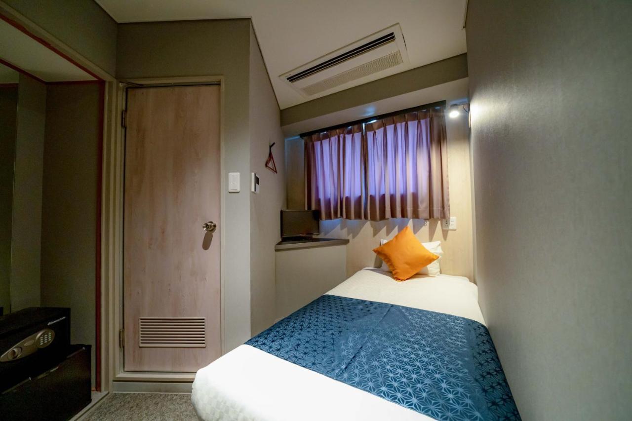 Hotel S-Presso North Osaka Room photo