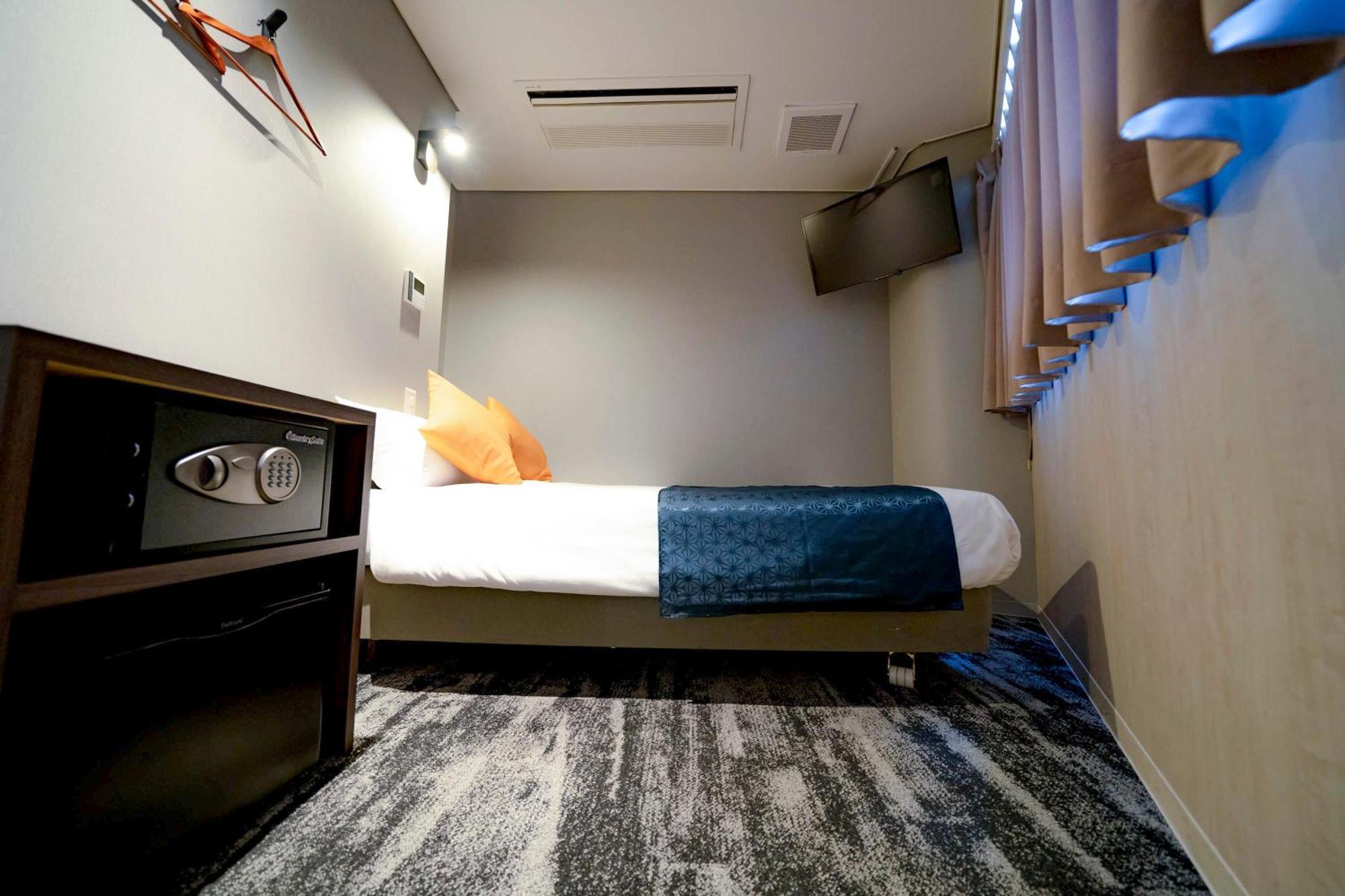 Hotel S-Presso North Osaka Room photo