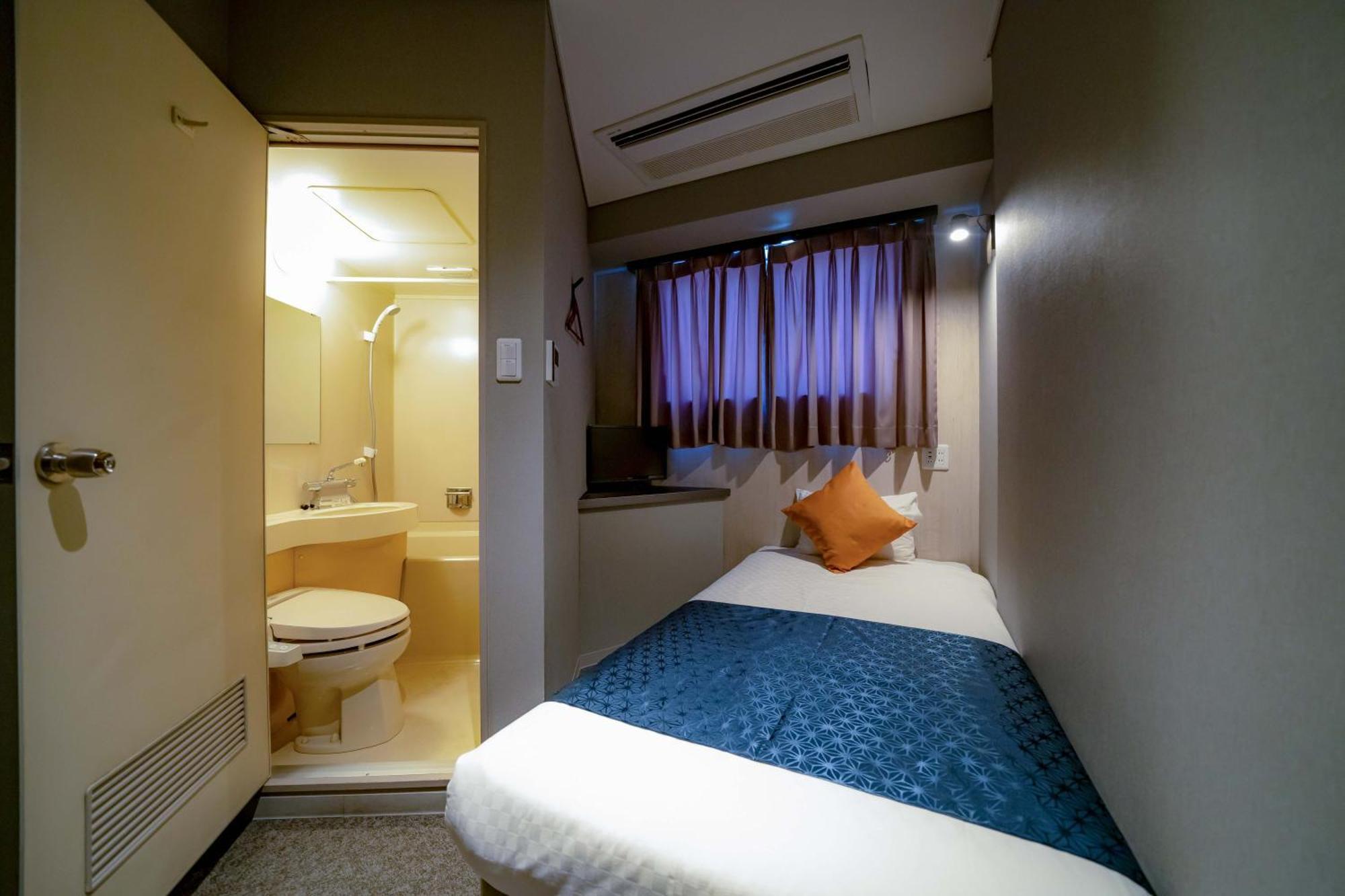 Hotel S-Presso North Osaka Room photo